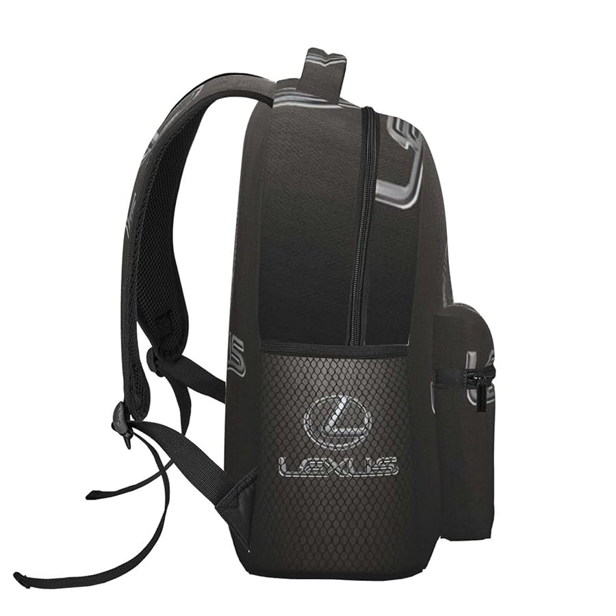 ■新品同様■ LEXUS レクサス キャンバス生地リュックサック バックパック Amazon | [Fasedate] 人気 レクサス (3) 男女兼用リュックサック